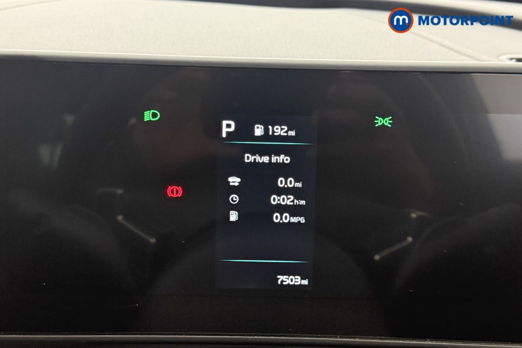 KIA Sportage Gt-Line Automatic Petrol-Electric Hybrid SUV - Stock Number (1627822) - 4th supplementary image