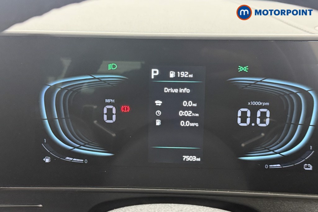 KIA Sportage Gt-Line Automatic Petrol-Electric Hybrid SUV - Stock Number (1627822) - 5th supplementary image