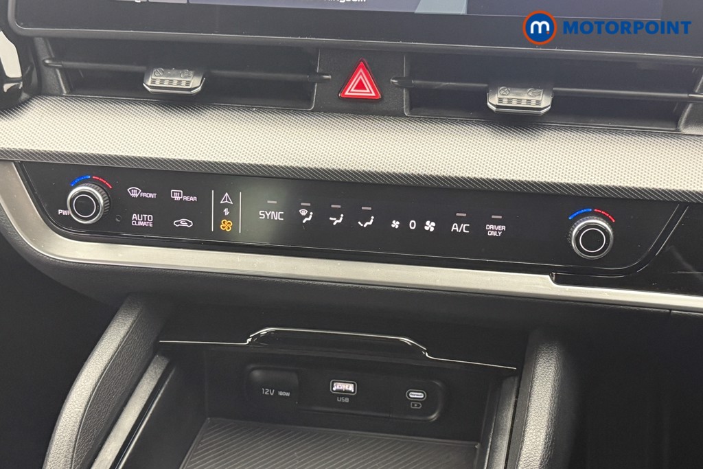 KIA Sportage Gt-Line Automatic Petrol-Electric Hybrid SUV - Stock Number (1627822) - 6th supplementary image