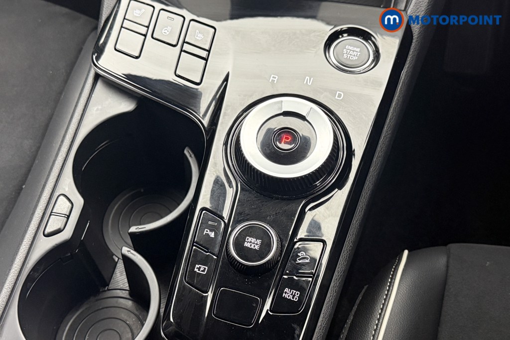 KIA Sportage Gt-Line Automatic Petrol-Electric Hybrid SUV - Stock Number (1627822) - 8th supplementary image