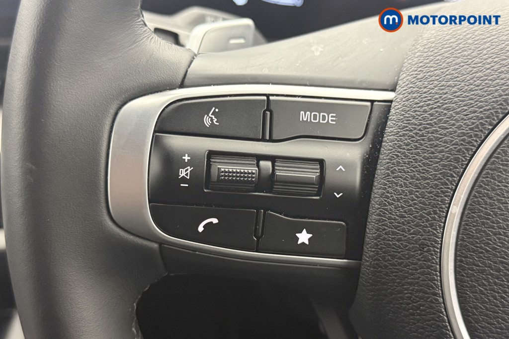 KIA Sportage Gt-Line Automatic Petrol-Electric Hybrid SUV - Stock Number (1627822) - 9th supplementary image