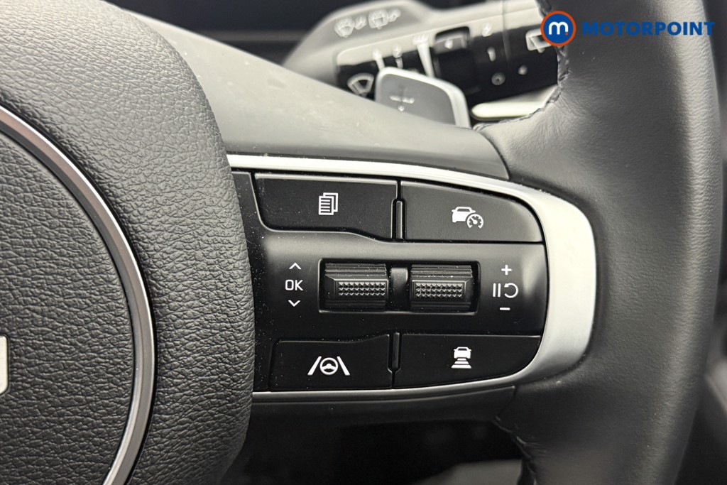 KIA Sportage Gt-Line Automatic Petrol-Electric Hybrid SUV - Stock Number (1627822) - 10th supplementary image