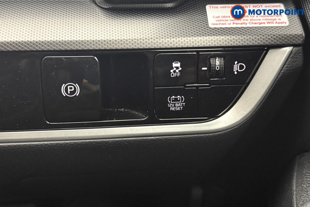 KIA Sportage Gt-Line Automatic Petrol-Electric Hybrid SUV - Stock Number (1627822) - 11th supplementary image