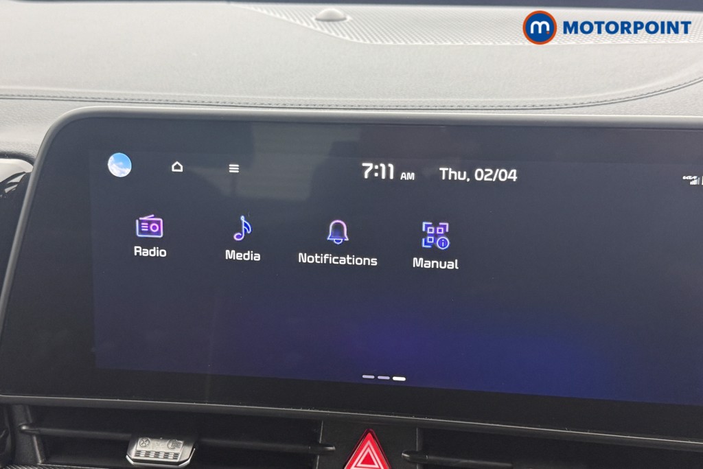 KIA Sportage Gt-Line Automatic Petrol-Electric Hybrid SUV - Stock Number (1627822) - 14th supplementary image