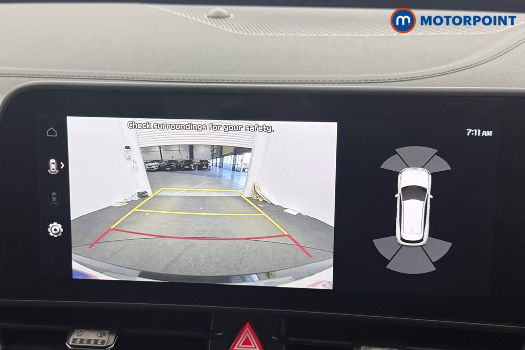 KIA Sportage Gt-Line Automatic Petrol-Electric Hybrid SUV - Stock Number (1627822) - 16th supplementary image