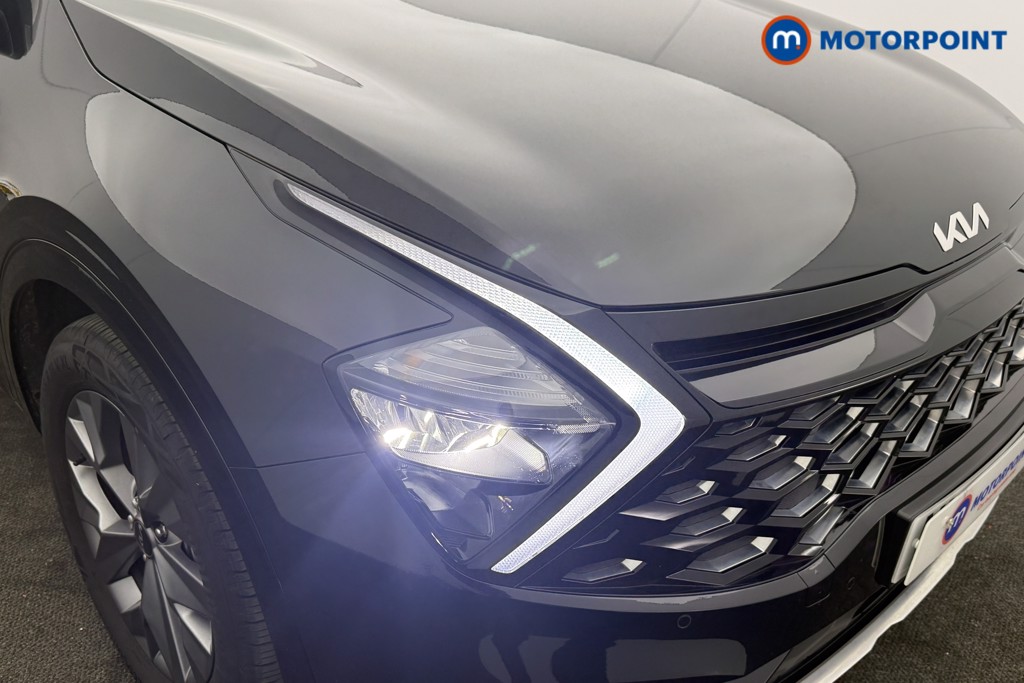 KIA Sportage Gt-Line Automatic Petrol-Electric Hybrid SUV - Stock Number (1627822) - 18th supplementary image