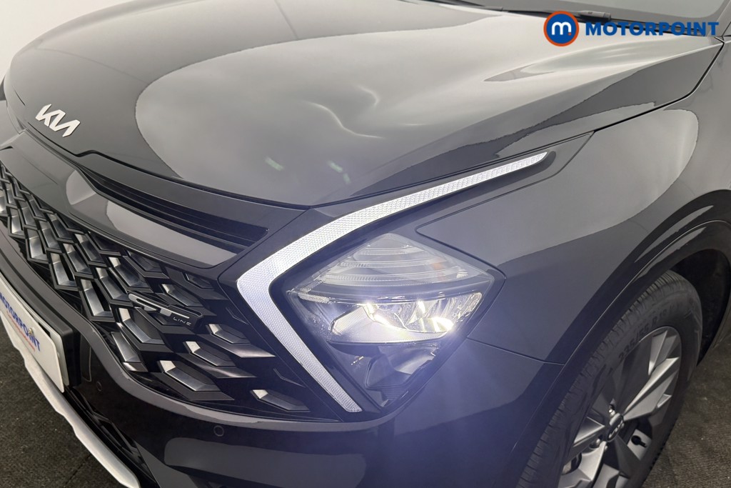 KIA Sportage Gt-Line Automatic Petrol-Electric Hybrid SUV - Stock Number (1627822) - 19th supplementary image