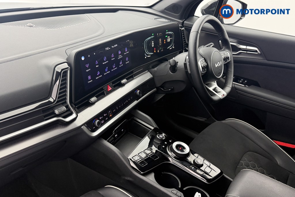 KIA Sportage Gt-Line Automatic Petrol-Electric Hybrid SUV - Stock Number (1627822) - 21st supplementary image