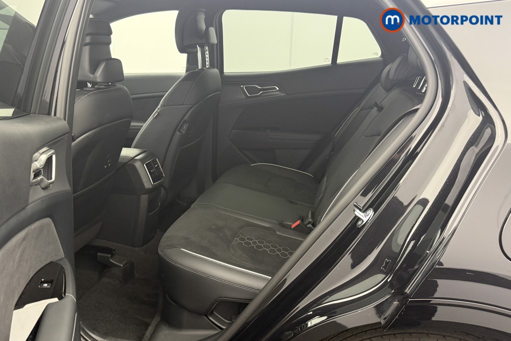 KIA Sportage Gt-Line Automatic Petrol-Electric Hybrid SUV - Stock Number (1627822) - 23rd supplementary image