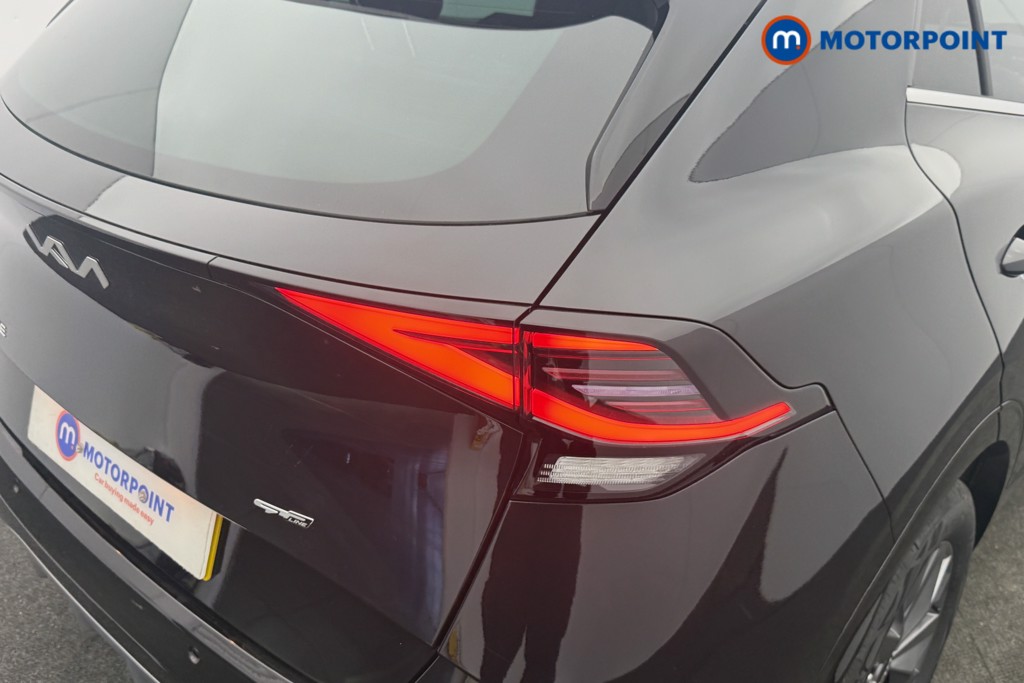 KIA Sportage Gt-Line Automatic Petrol-Electric Hybrid SUV - Stock Number (1627822) - 25th supplementary image