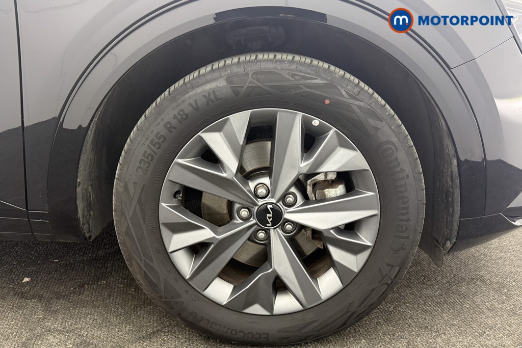 KIA Sportage Gt-Line Automatic Petrol-Electric Hybrid SUV - Stock Number (1627822) - 29th supplementary image