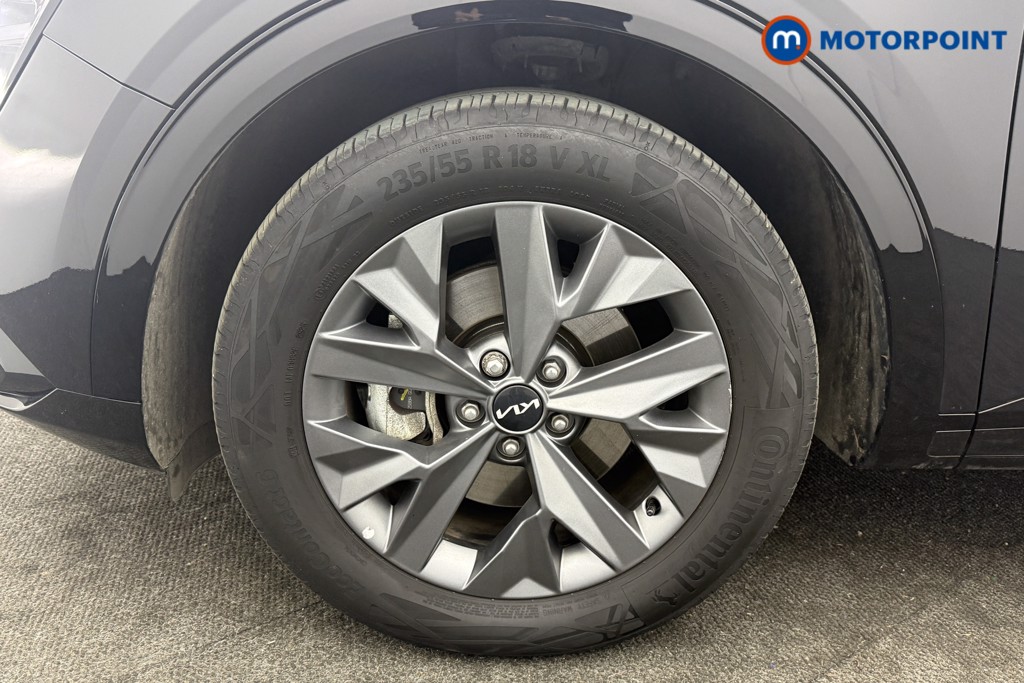 KIA Sportage Gt-Line Automatic Petrol-Electric Hybrid SUV - Stock Number (1627822) - 30th supplementary image