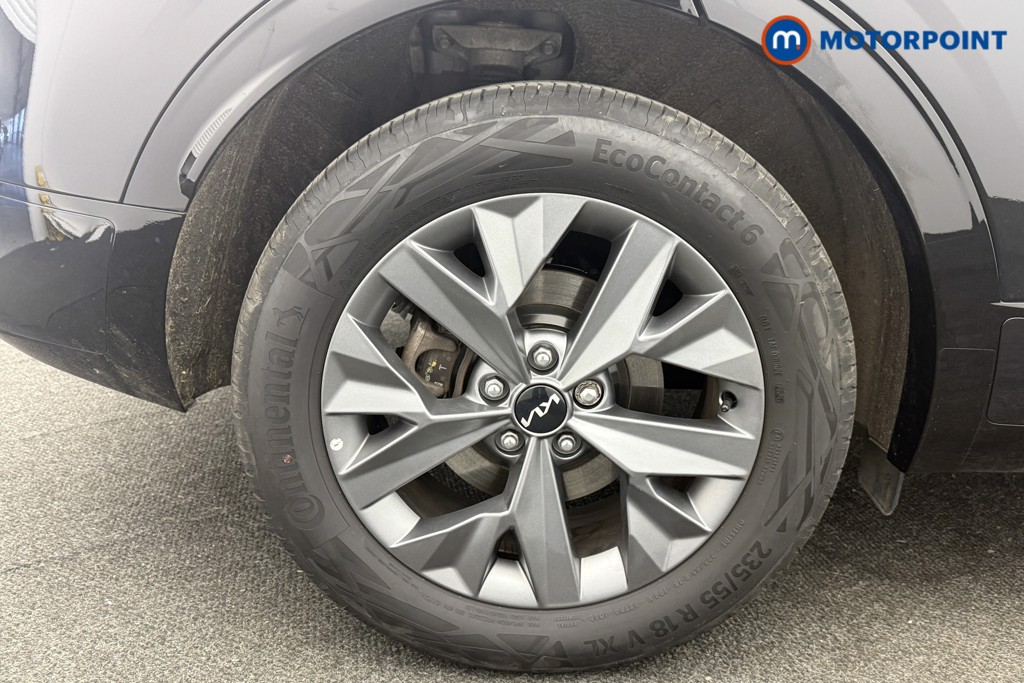 KIA Sportage Gt-Line Automatic Petrol-Electric Hybrid SUV - Stock Number (1627822) - 32nd supplementary image