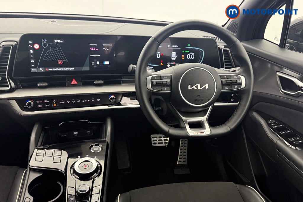 KIA Sportage Gt-Line Automatic Petrol-Electric Hybrid SUV - Stock Number (1627822) - 1st supplementary image