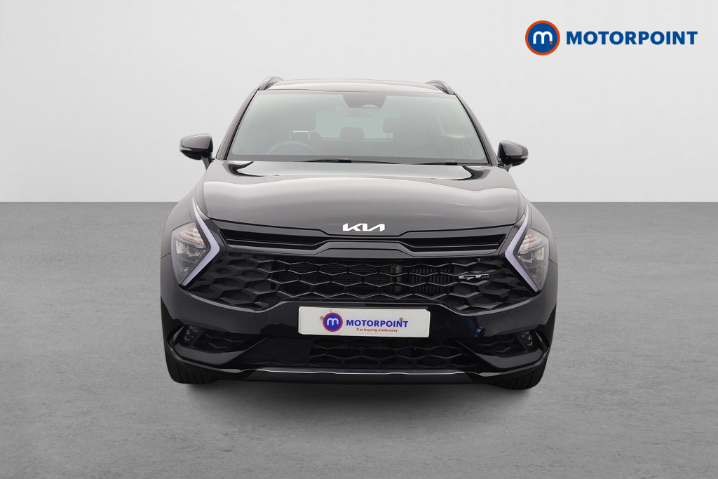 KIA Sportage Gt-Line Automatic Petrol-Electric Hybrid SUV - Stock Number (1627822) - Front bumper