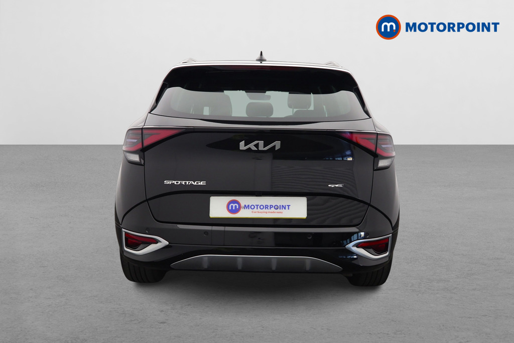 KIA Sportage Gt-Line Automatic Petrol-Electric Hybrid SUV - Stock Number (1627822) - Rear bumper