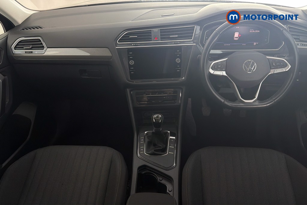 Volkswagen Tiguan Allspace Life Manual Petrol SUV - Stock Number (1627920) - 1st supplementary image