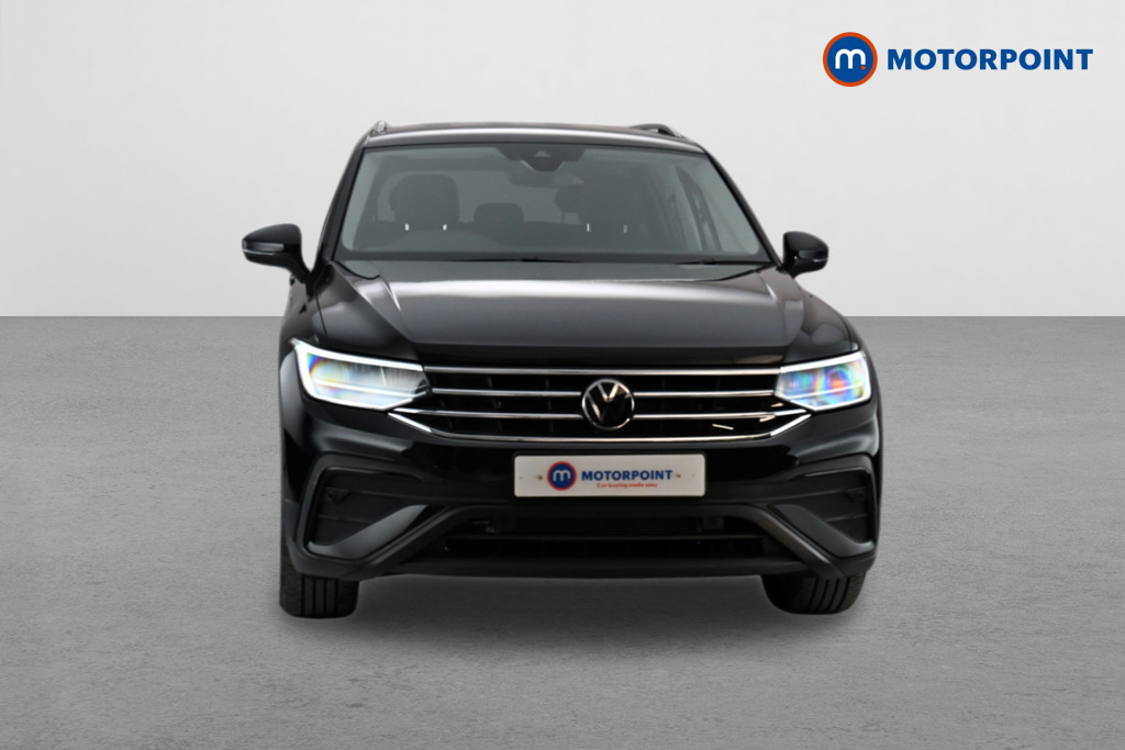 Volkswagen Tiguan Allspace Life Manual Petrol SUV - Stock Number (1627920) - Front bumper