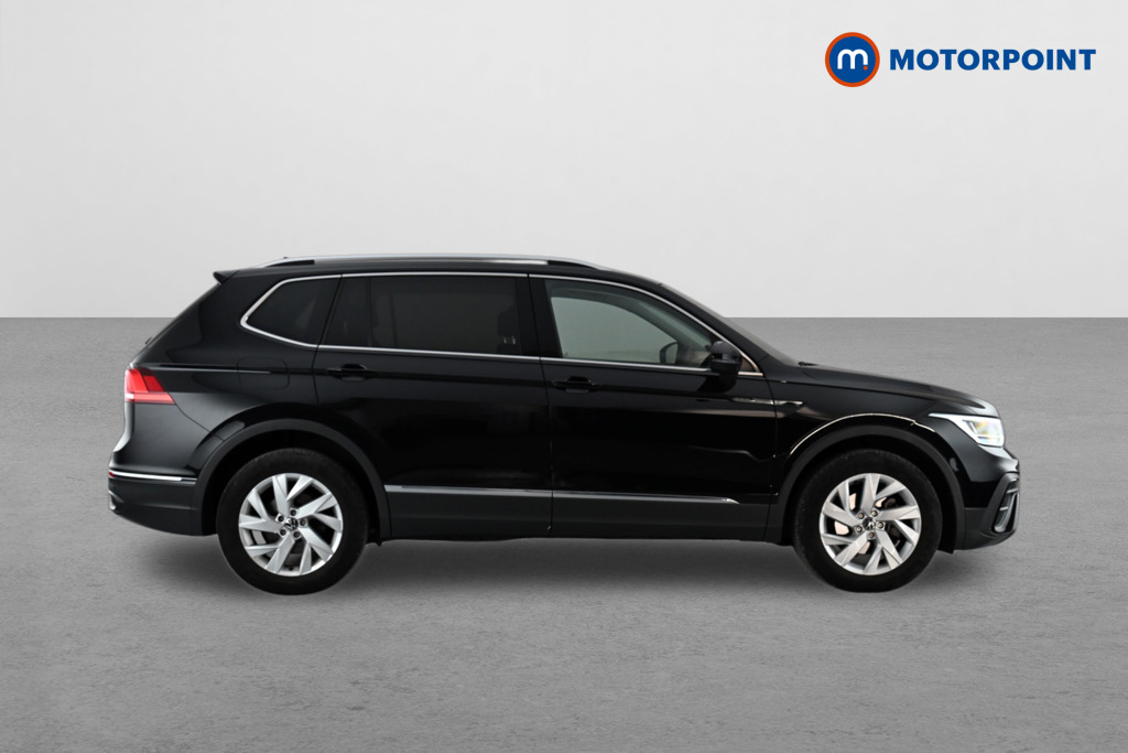 Volkswagen Tiguan Allspace Life Manual Petrol SUV - Stock Number (1627920) - Drivers side