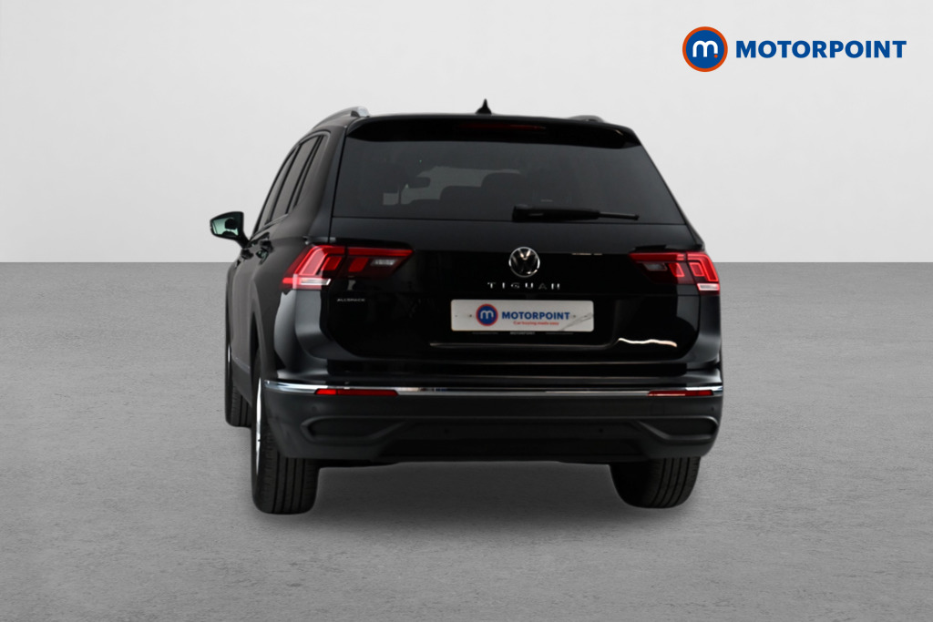 Volkswagen Tiguan Allspace Life Manual Petrol SUV - Stock Number (1627920) - Rear bumper