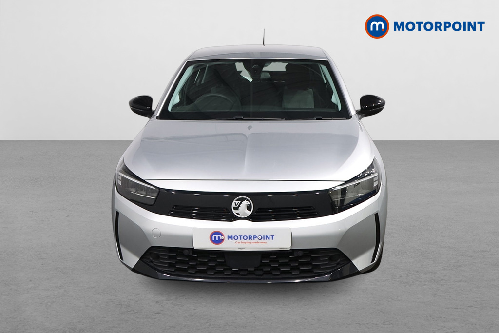 Vauxhall Corsa Design Manual Petrol Hatchback - Stock Number (1628006) - Front bumper