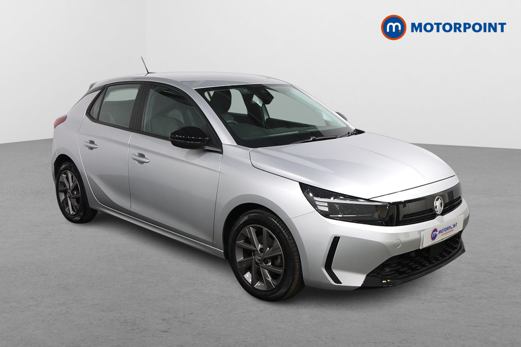 Vauxhall Corsa Design Manual Petrol Hatchback - Stock Number (1628006) - Drivers side front corner