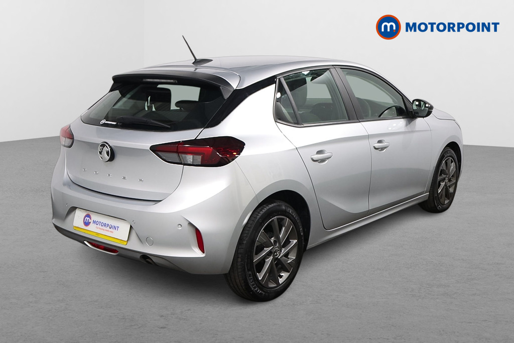 Vauxhall Corsa Design Manual Petrol Hatchback - Stock Number (1628006) - Drivers side rear corner