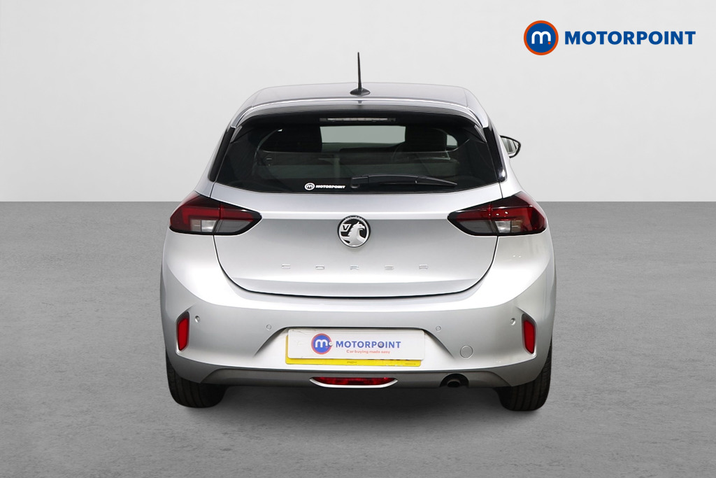 Vauxhall Corsa Design Manual Petrol Hatchback - Stock Number (1628006) - Rear bumper