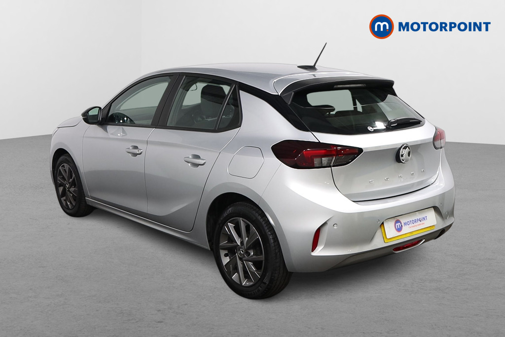 Vauxhall Corsa Design Manual Petrol Hatchback - Stock Number (1628006) - Passenger side rear corner