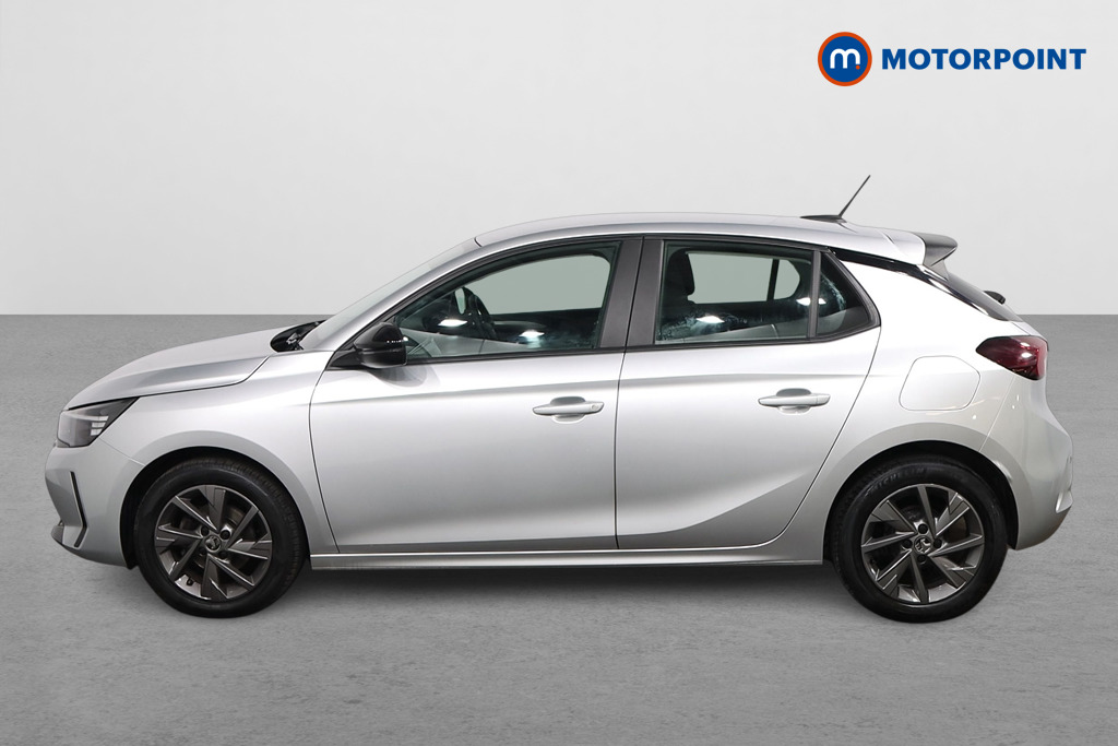 Vauxhall Corsa Design Manual Petrol Hatchback - Stock Number (1628006) - Passenger side