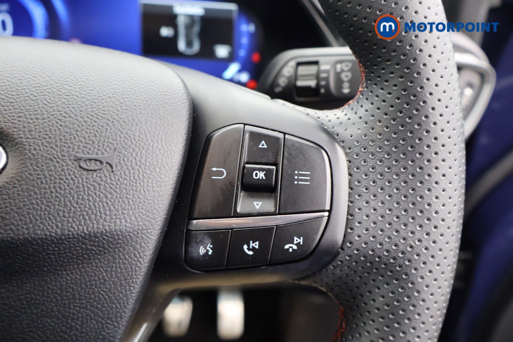 Ford Puma St-Line Manual Petrol SUV - Stock Number (1628282) - 3rd supplementary image