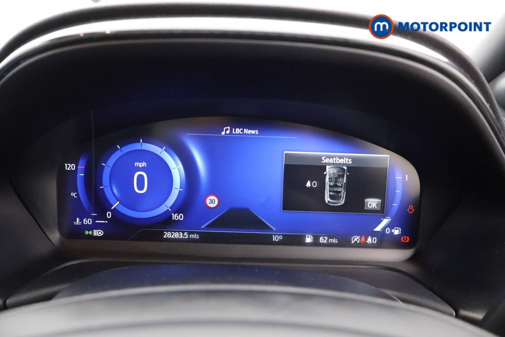 Ford Puma St-Line Manual Petrol SUV - Stock Number (1628282) - 4th supplementary image