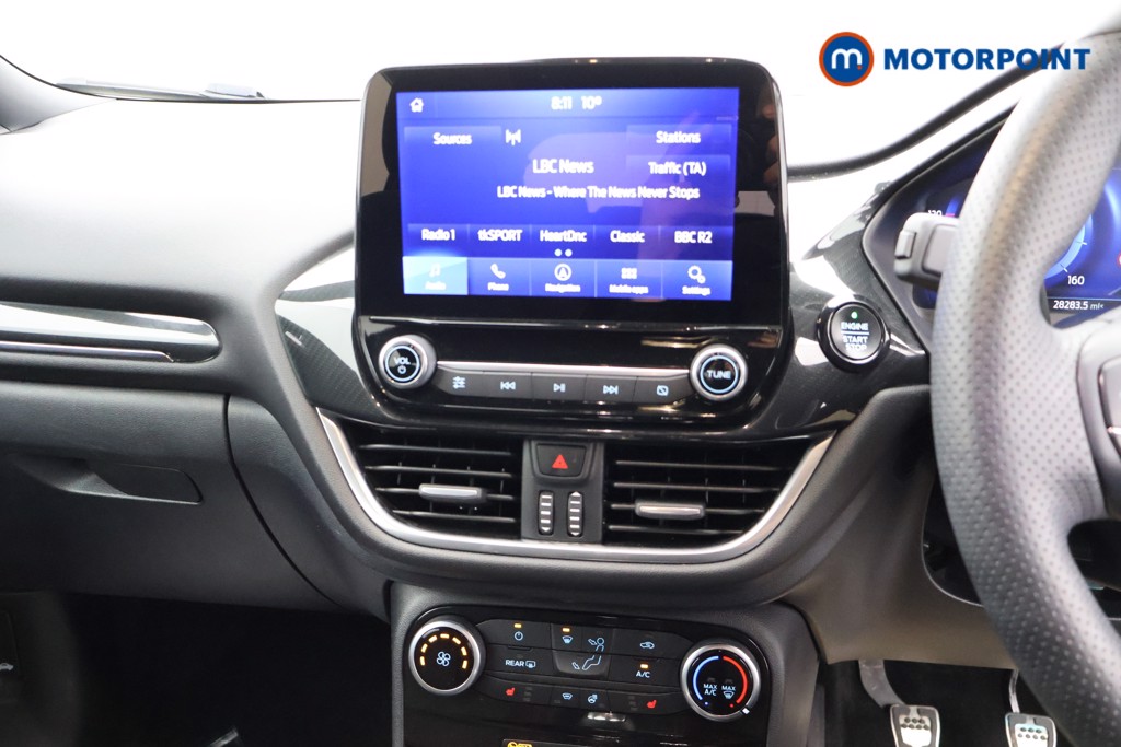 Ford Puma St-Line Manual Petrol SUV - Stock Number (1628282) - 7th supplementary image