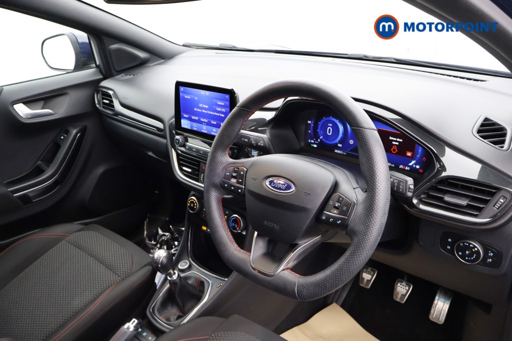 Ford Puma St-Line Manual Petrol SUV - Stock Number (1628282) - 12th supplementary image