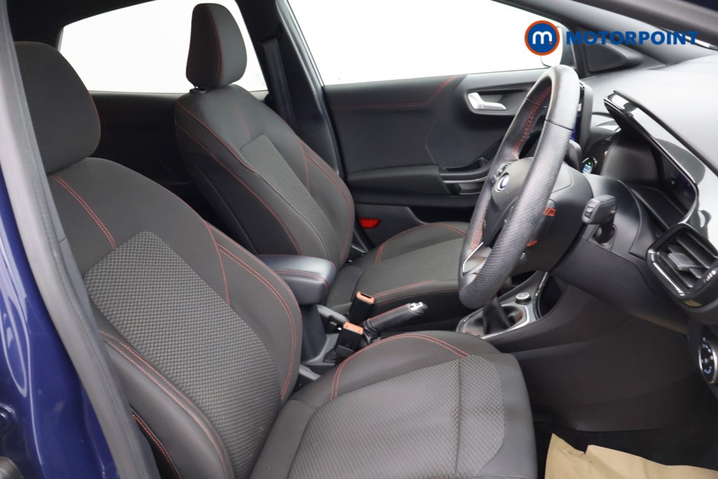 Ford Puma St-Line Manual Petrol SUV - Stock Number (1628282) - 13th supplementary image