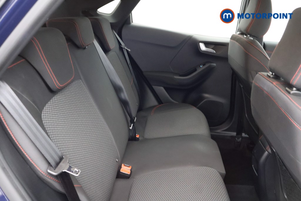 Ford Puma St-Line Manual Petrol SUV - Stock Number (1628282) - 14th supplementary image