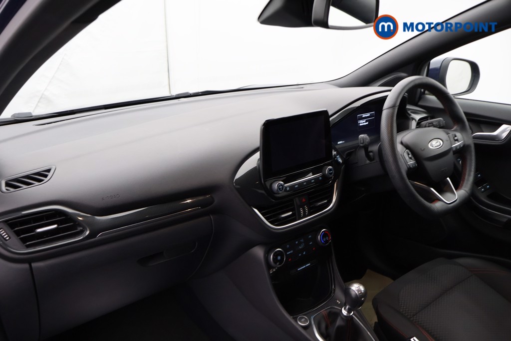 Ford Puma St-Line Manual Petrol SUV - Stock Number (1628282) - 16th supplementary image