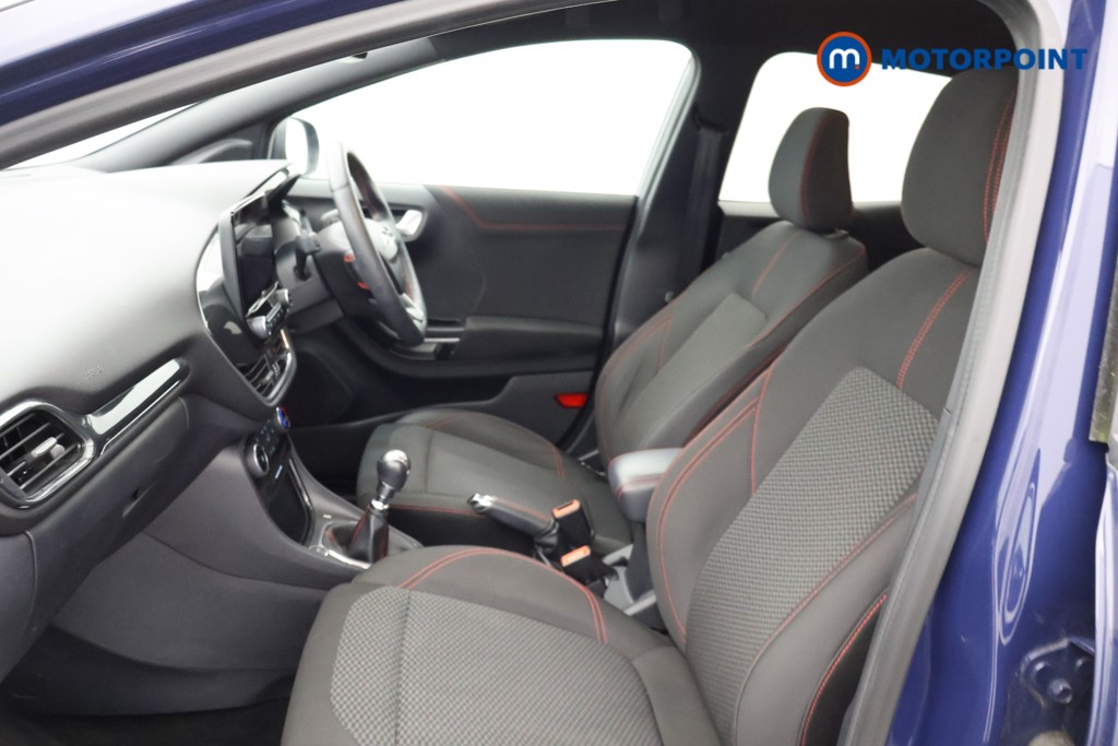 Ford Puma St-Line Manual Petrol SUV - Stock Number (1628282) - 17th supplementary image