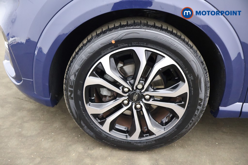 Ford Puma St-Line Manual Petrol SUV - Stock Number (1628282) - 21st supplementary image