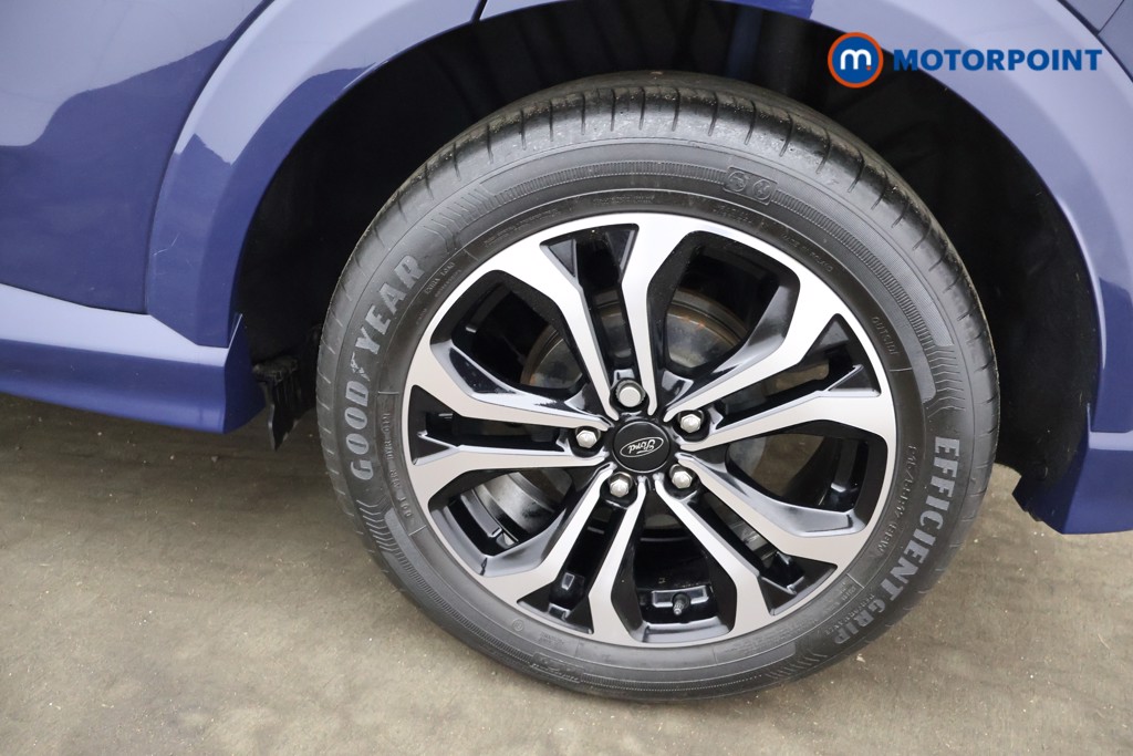 Ford Puma St-Line Manual Petrol SUV - Stock Number (1628282) - 22nd supplementary image