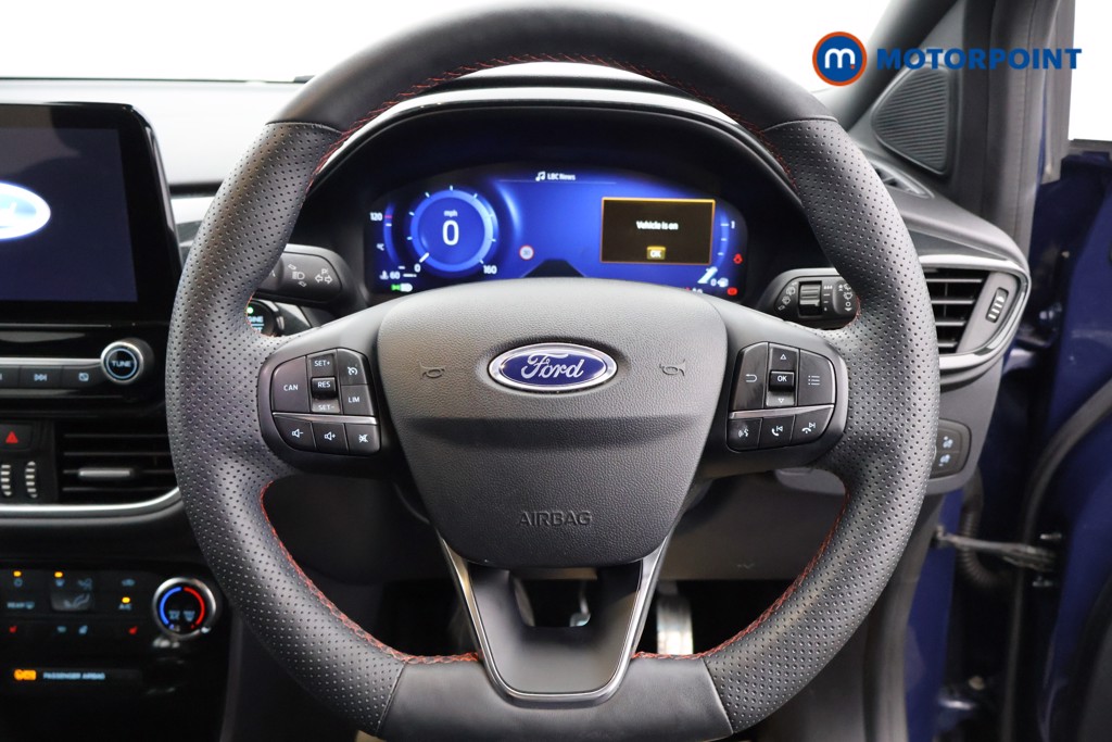 Ford Puma St-Line Manual Petrol SUV - Stock Number (1628282) - 1st supplementary image