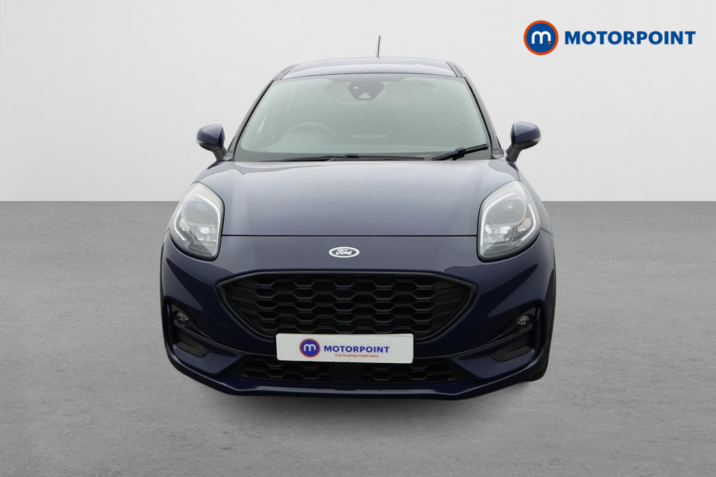 Ford Puma St-Line Manual Petrol SUV - Stock Number (1628282) - Front bumper