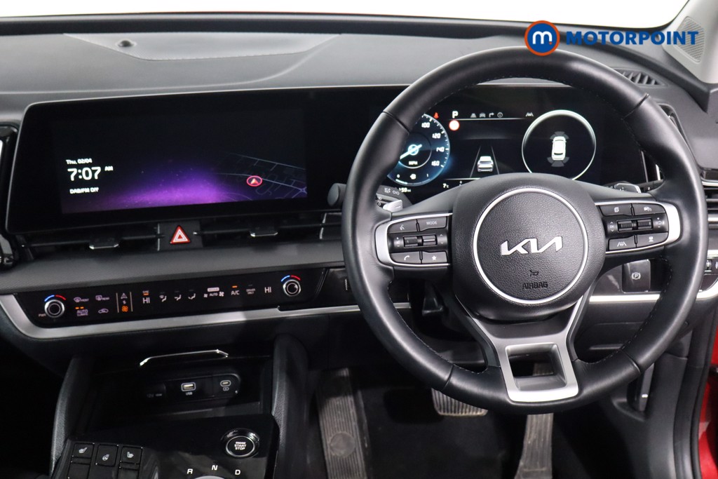 KIA Sportage 3 Automatic Petrol-Electric Hybrid SUV - Stock Number (1628287) - 3rd supplementary image