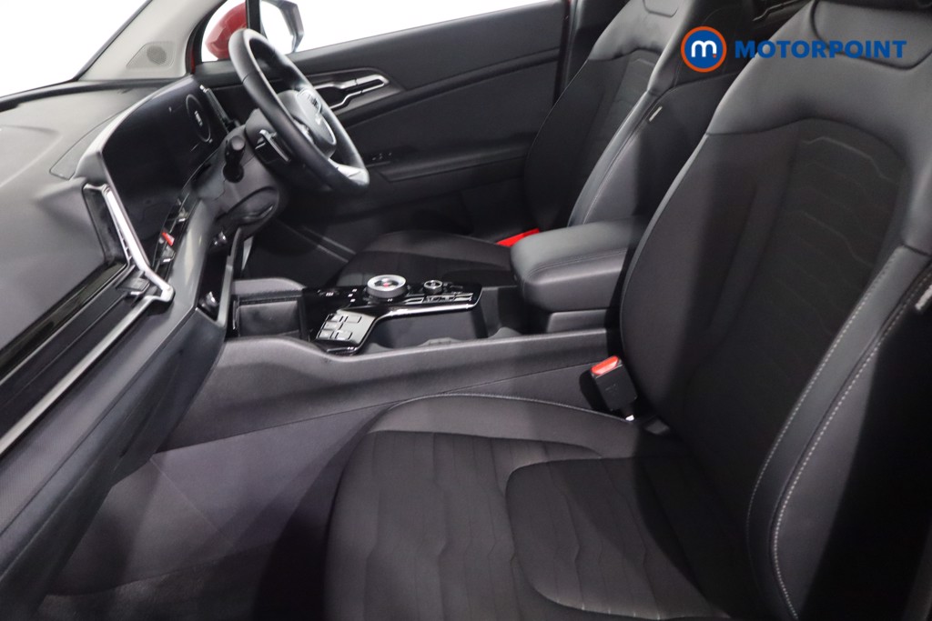KIA Sportage 3 Automatic Petrol-Electric Hybrid SUV - Stock Number (1628287) - 4th supplementary image