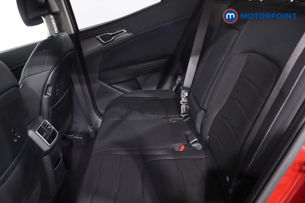 KIA Sportage 3 Automatic Petrol-Electric Hybrid SUV - Stock Number (1628287) - 5th supplementary image