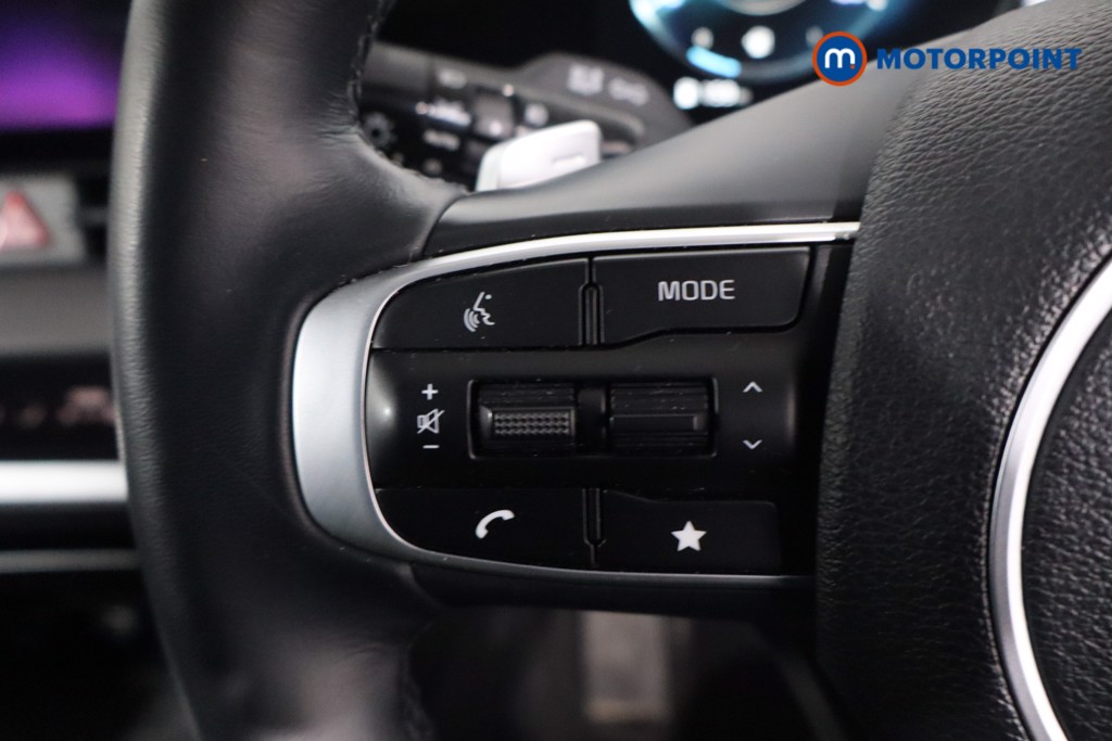 KIA Sportage 3 Automatic Petrol-Electric Hybrid SUV - Stock Number (1628287) - 7th supplementary image