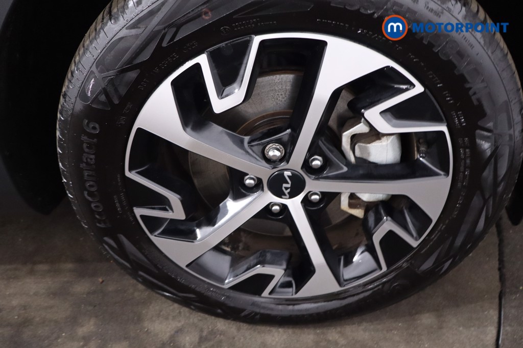 KIA Sportage 3 Automatic Petrol-Electric Hybrid SUV - Stock Number (1628287) - 10th supplementary image