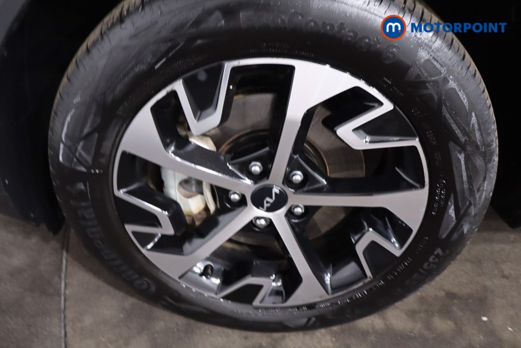 KIA Sportage 3 Automatic Petrol-Electric Hybrid SUV - Stock Number (1628287) - 11th supplementary image