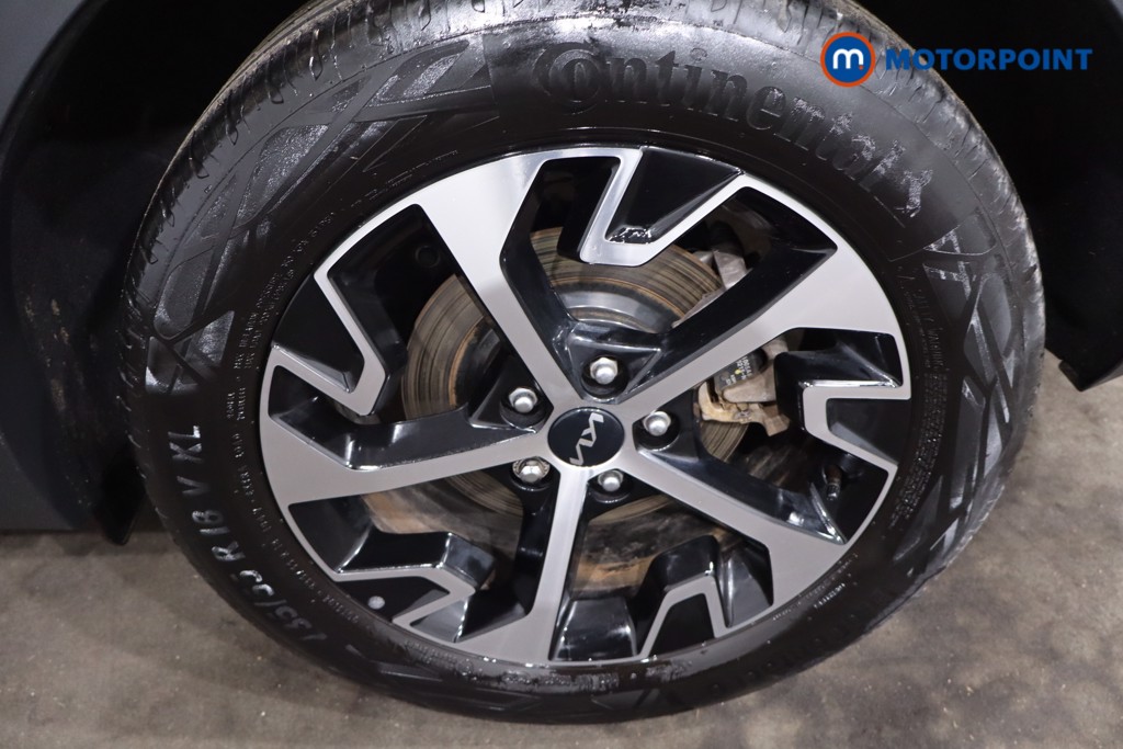 KIA Sportage 3 Automatic Petrol-Electric Hybrid SUV - Stock Number (1628287) - 12th supplementary image