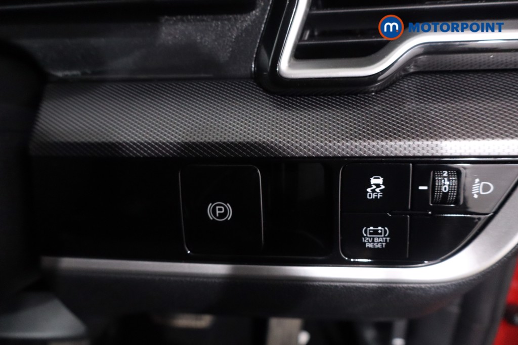 KIA Sportage 3 Automatic Petrol-Electric Hybrid SUV - Stock Number (1628287) - 17th supplementary image